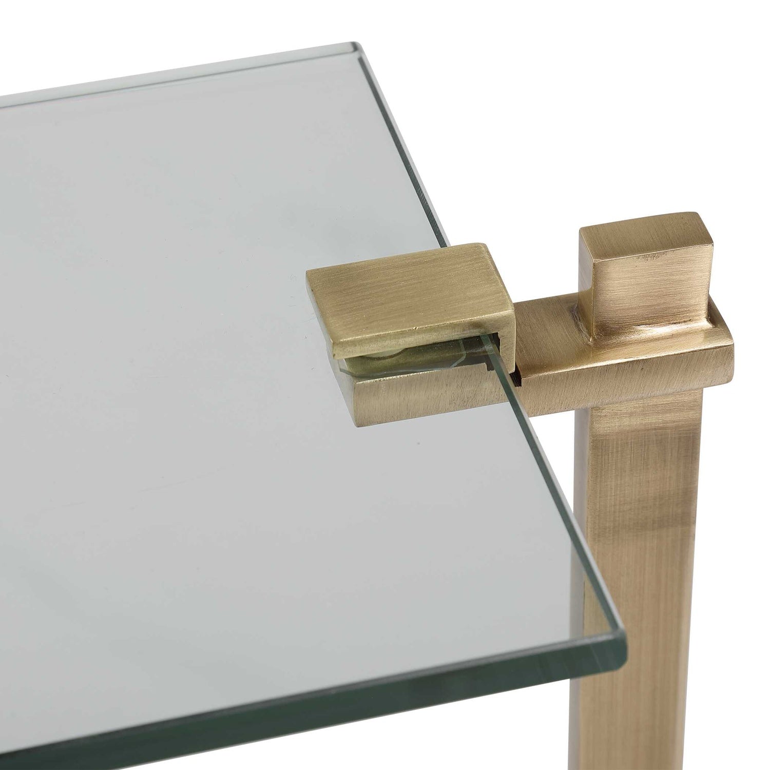 UTTERMOST Butler Accent Table - Side