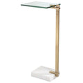 UTTERMOST BUTLER ACCENT TABLE - Side