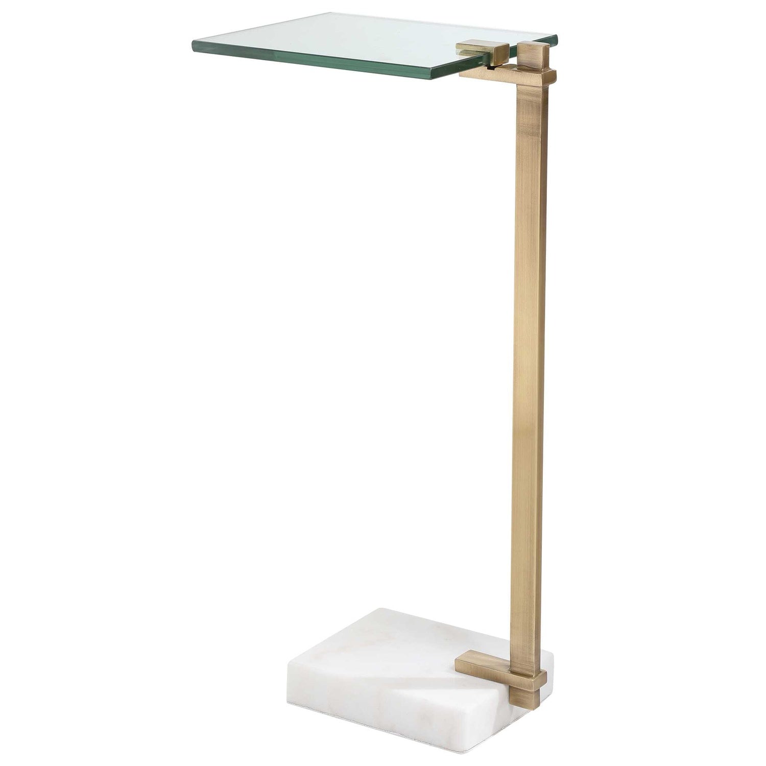 UTTERMOST BUTLER ACCENT TABLE - Side