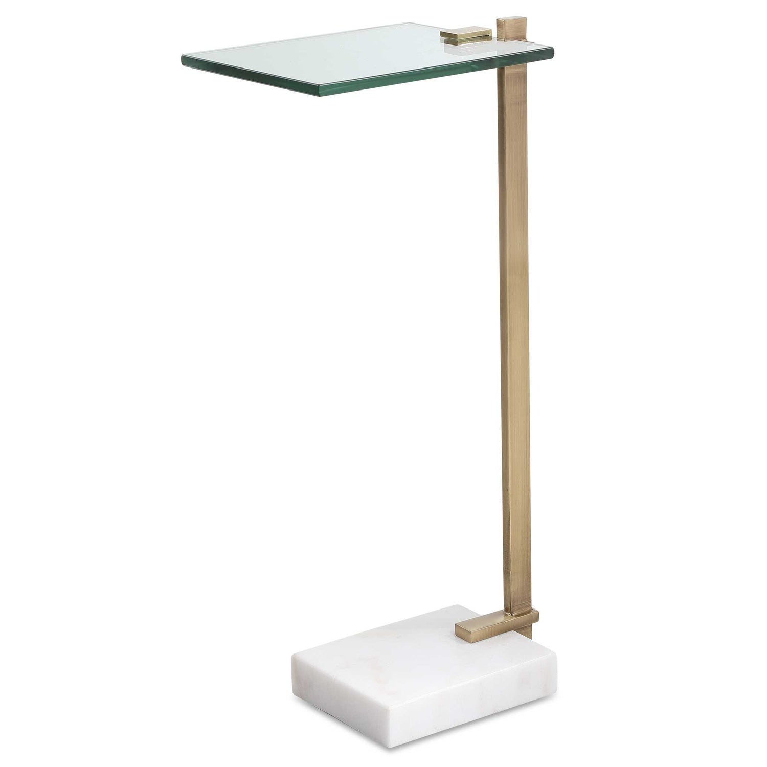 UTTERMOST BUTLER ACCENT TABLE - Side