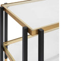 UTTERMOST KENTMORE SIDE TABLE - Side