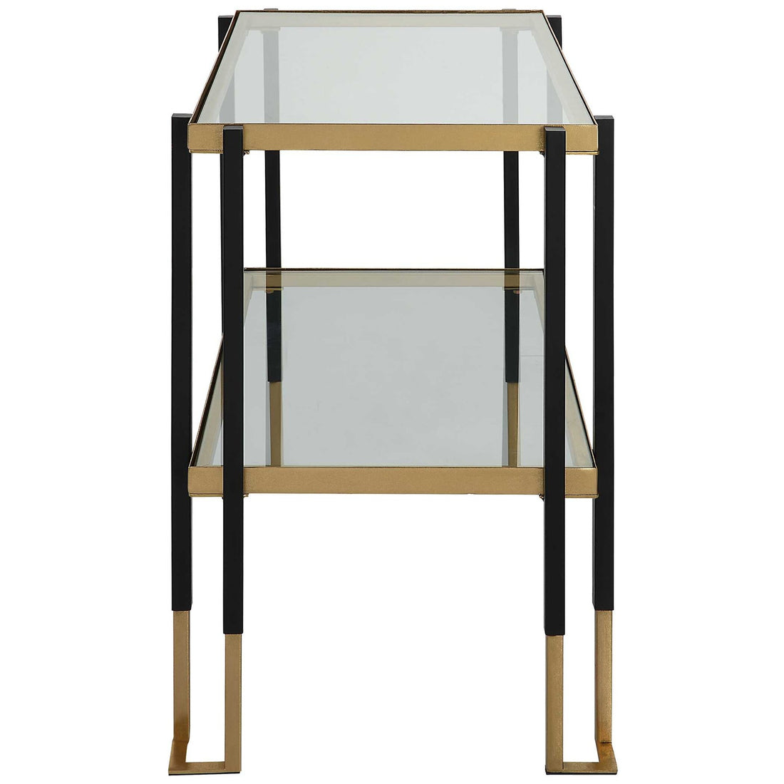 UTTERMOST KENTMORE SIDE TABLE - Side