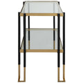 UTTERMOST KENTMORE SIDE TABLE - Side