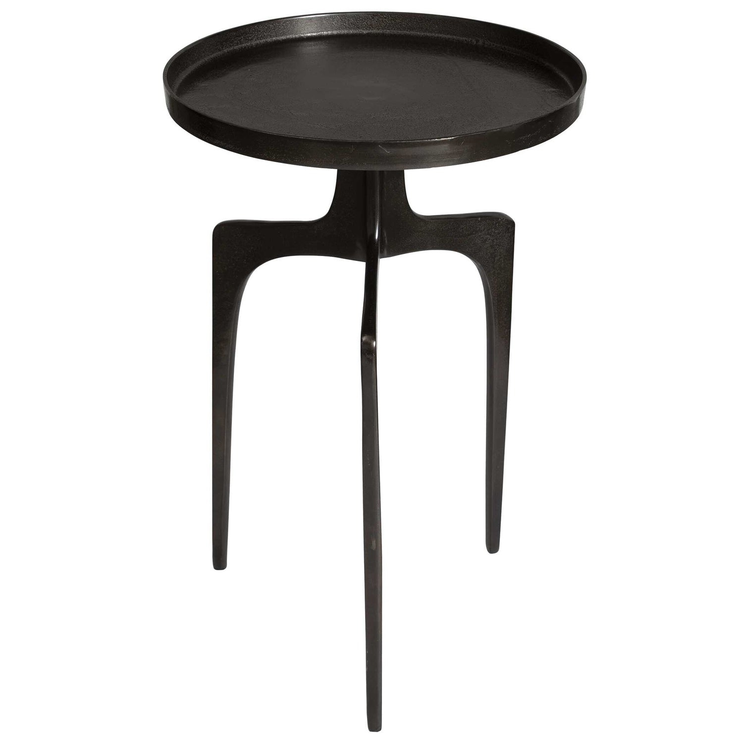 UTTERMOST KENNA ACCENT TABLE - Side