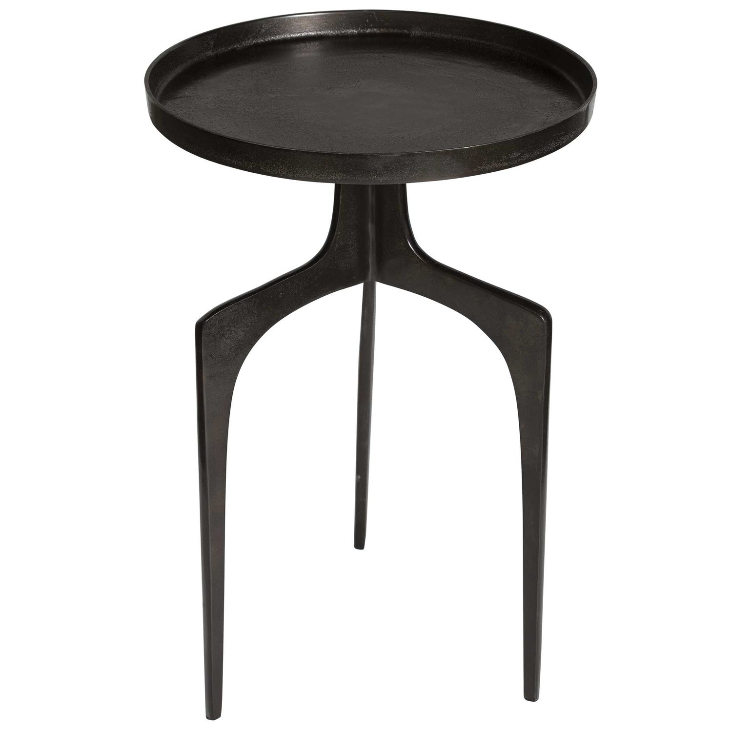 UTTERMOST KENNA ACCENT TABLE - Side