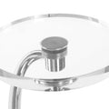 UTTERMOST WAVENEY DRINK TABLE - Side