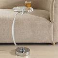 UTTERMOST Waveney Drink Table - Side