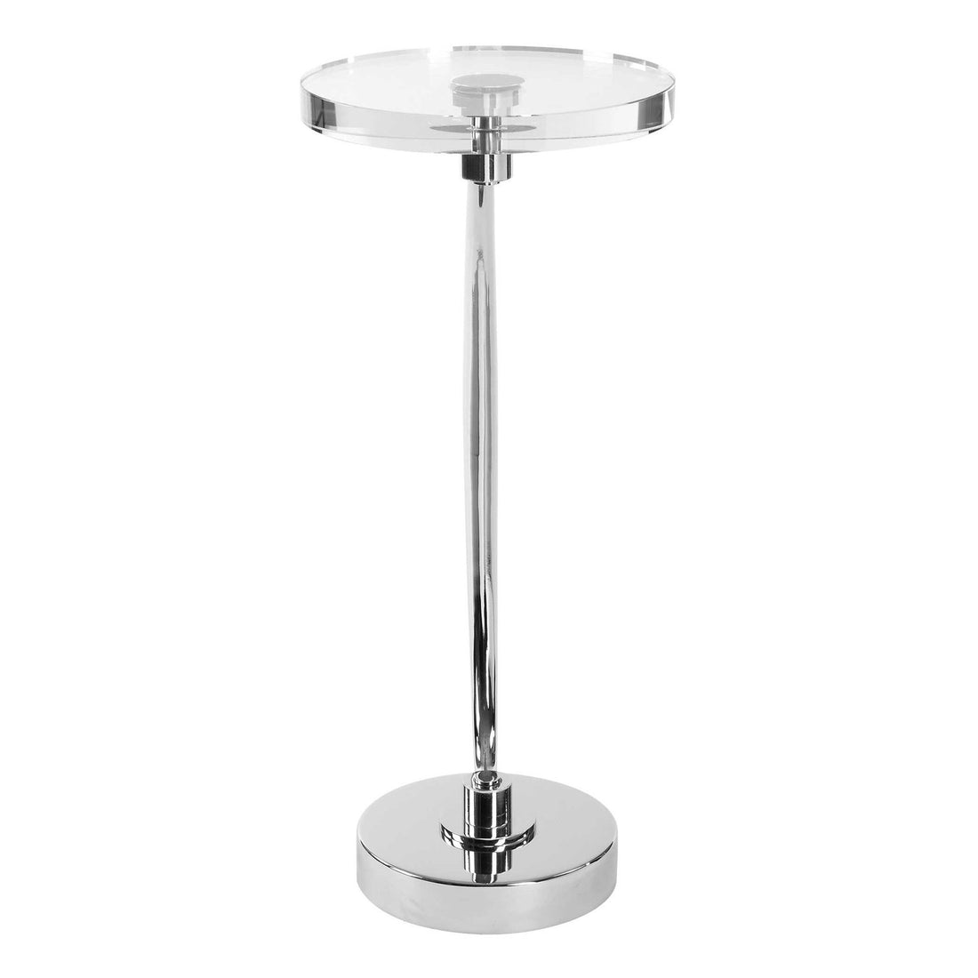 UTTERMOST WAVENEY DRINK TABLE - Side