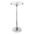 UTTERMOST WAVENEY DRINK TABLE - Side