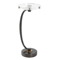 UTTERMOST WAVENEY DRINK TABLE - Side