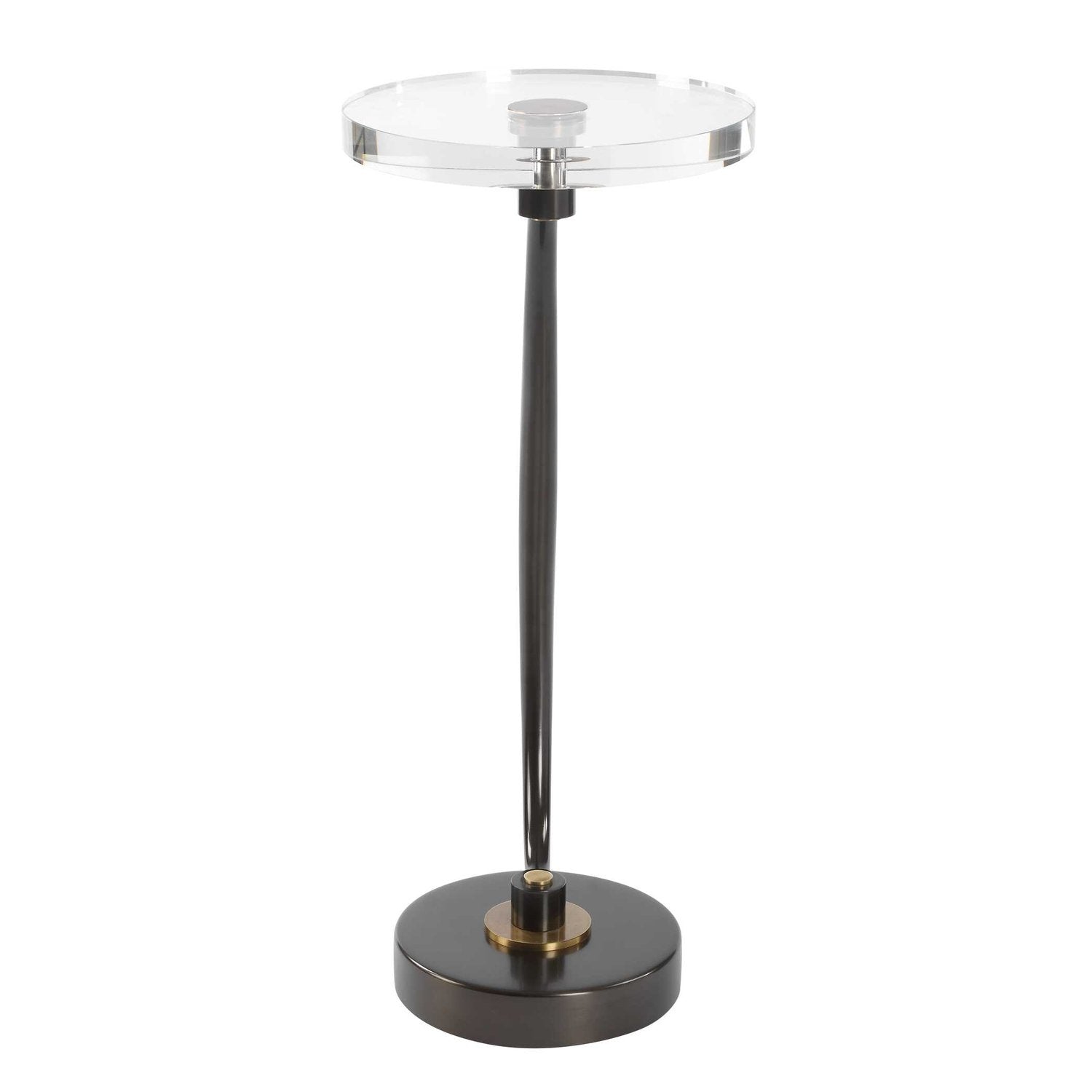 UTTERMOST Waveney Drink Table - Side