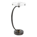 UTTERMOST Waveney Drink Table - Side