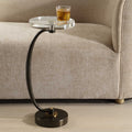 UTTERMOST Waveney Drink Table - Side
