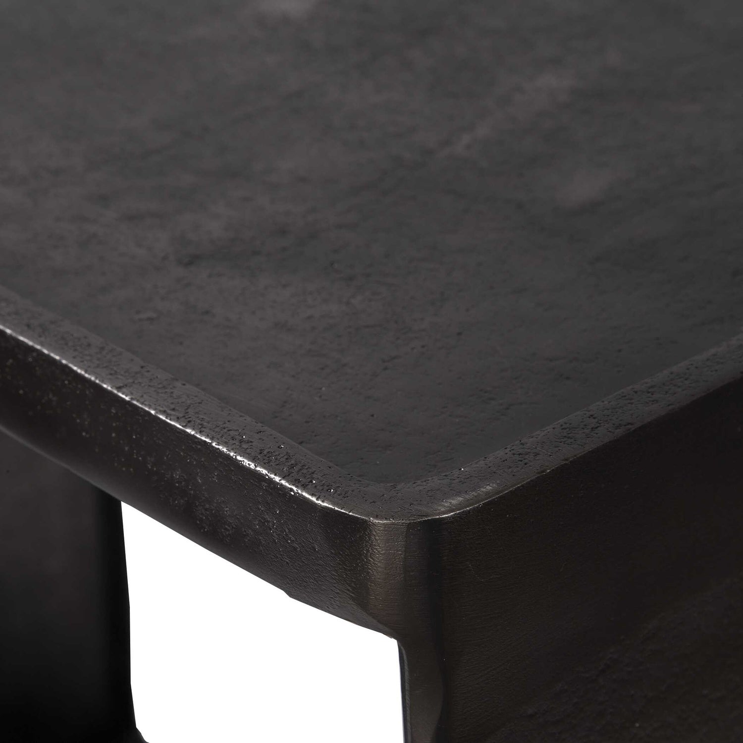 UTTERMOST DERWENT INDUSTRIAL SIDE TABLE - Side