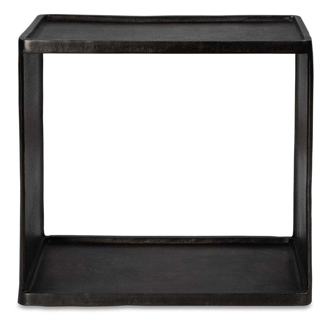 UTTERMOST DERWENT INDUSTRIAL SIDE TABLE - Side