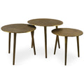 UTTERMOST Kasai Coffee Tables Set Of 3 - Coffee