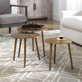 UTTERMOST KASAI COFFEE TABLES - Coffee