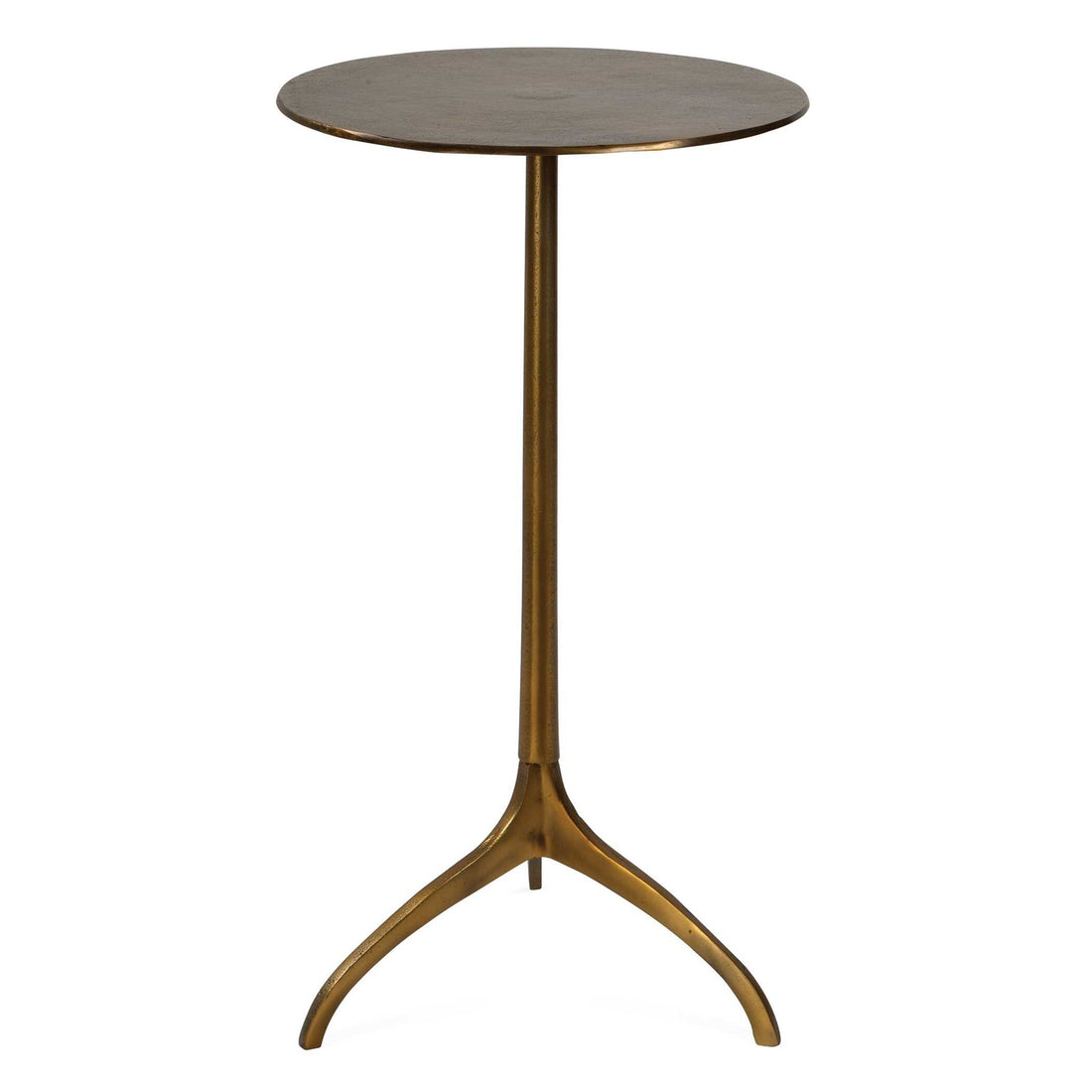 UTTERMOST Beacon Accent Table - Side