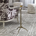 UTTERMOST BEACON ACCENT TABLE - Side