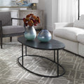 UTTERMOST COREENE OVAL COFFEE TABLE - Coffee