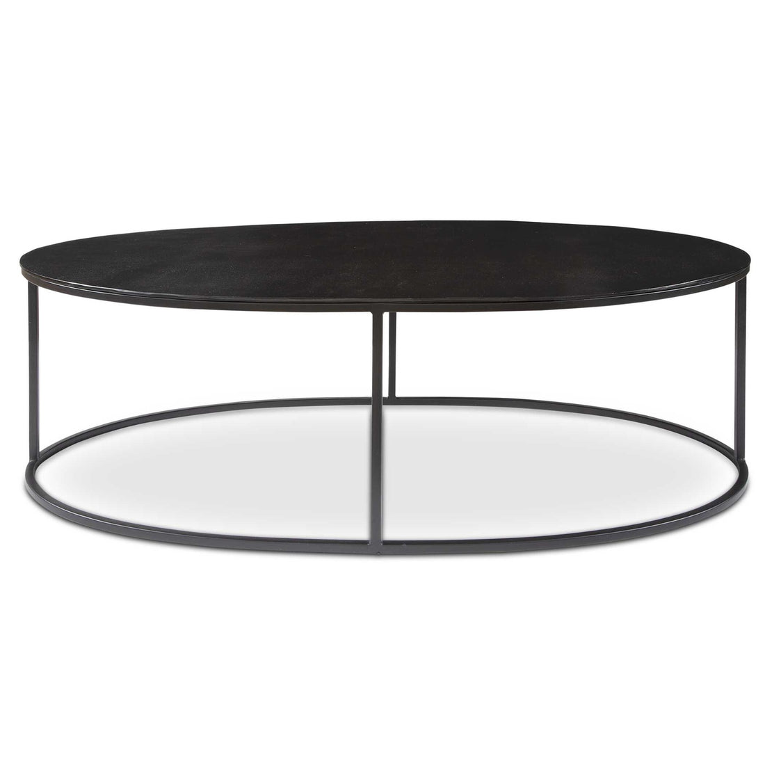 UTTERMOST COREENE OVAL COFFEE TABLE - Coffee