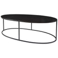 UTTERMOST COREENE OVAL COFFEE TABLE - Coffee