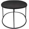 UTTERMOST Coreene Oval Coffee Table - Coffee