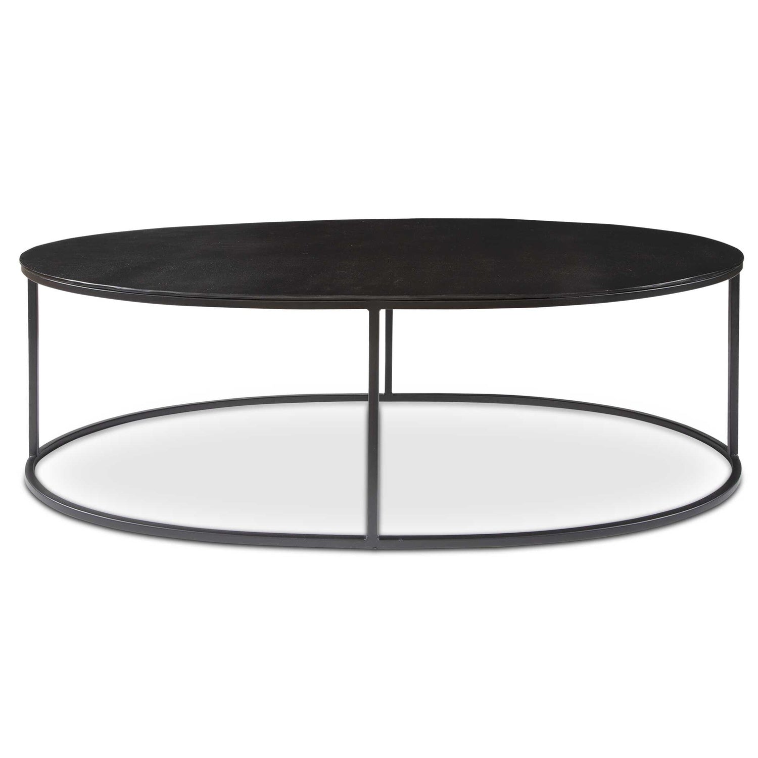 UTTERMOST Coreene Oval Coffee Table - Coffee