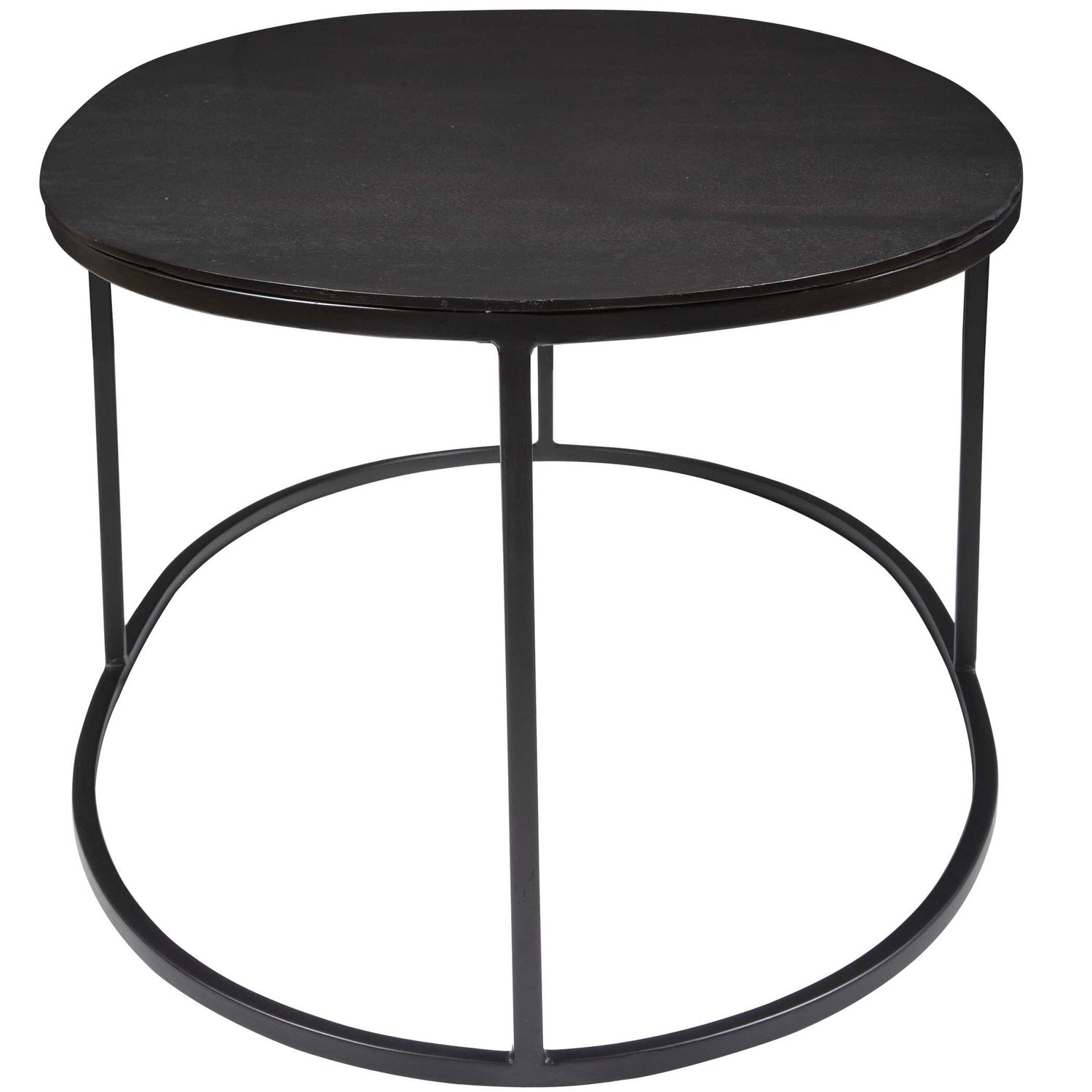 UTTERMOST COREENE OVAL COFFEE TABLE - Coffee