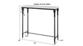 UTTERMOST Bourges Console Table - Consoles