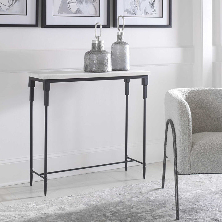 UTTERMOST BOURGES CONSOLE TABLE - Consoles