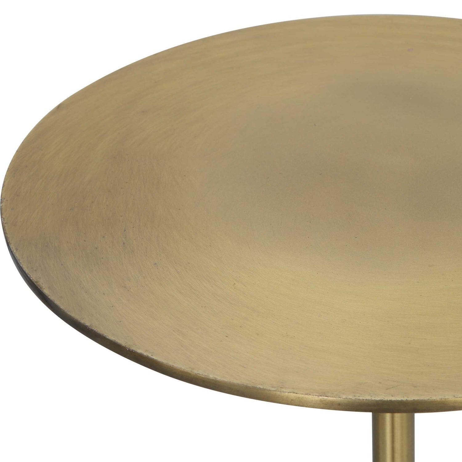 UTTERMOST GIMLET DRINK TABLE - Side