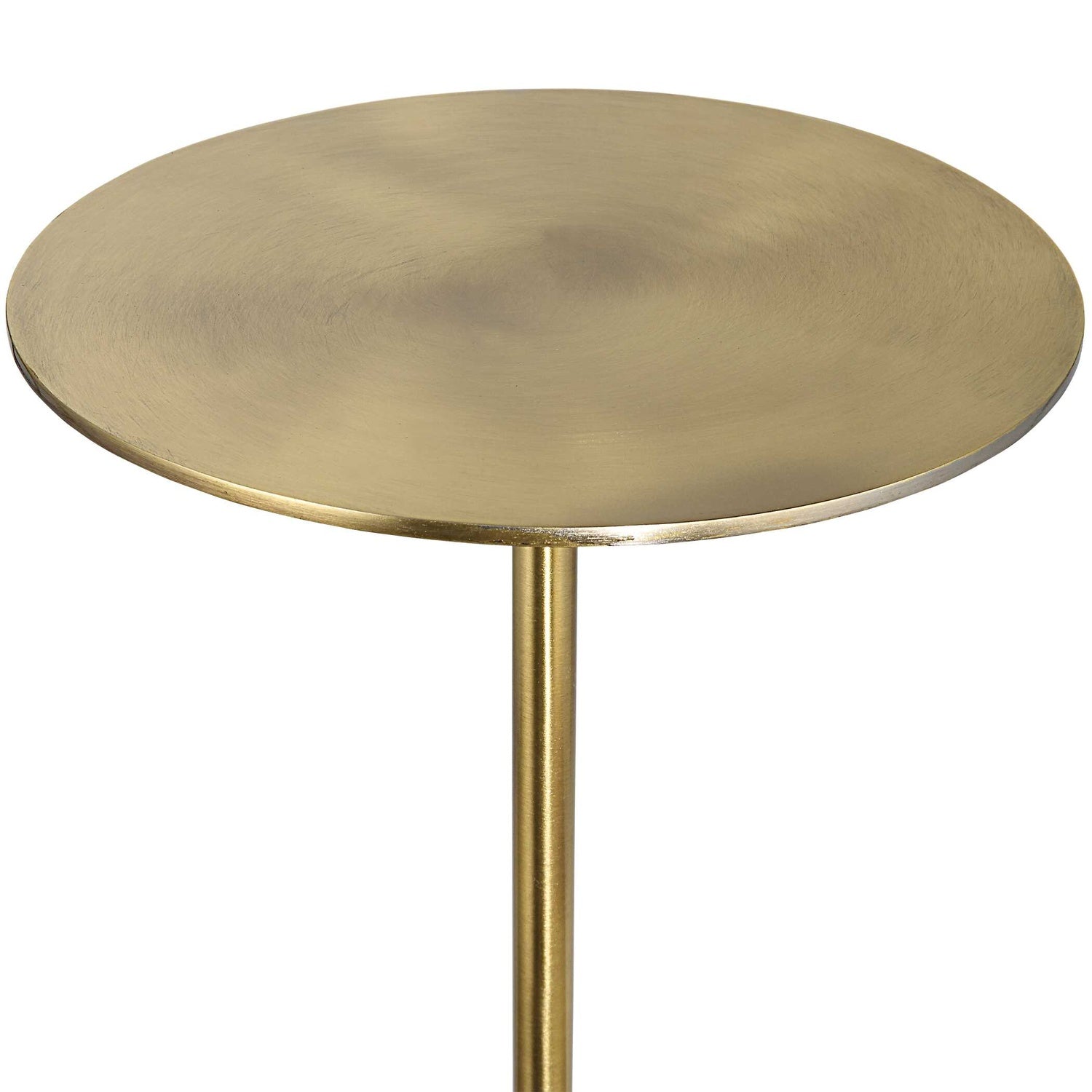 UTTERMOST GIMLET DRINK TABLE - Side