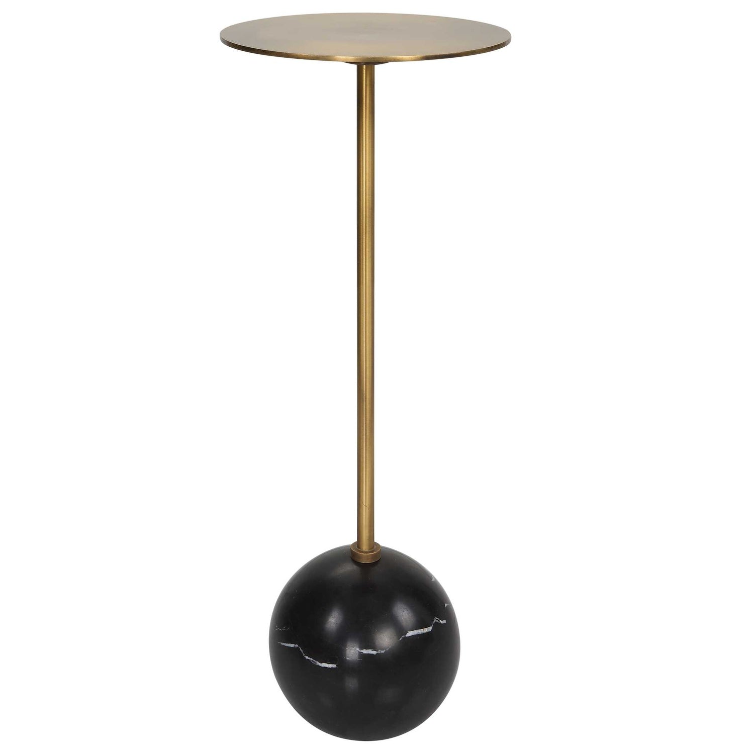 UTTERMOST GIMLET DRINK TABLE - Side