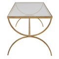 UTTERMOST CRESCENT COFFEE TABLE - Coffee