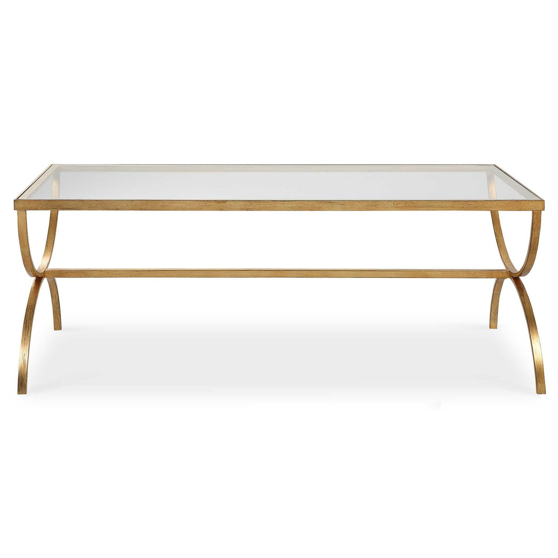 UTTERMOST CRESCENT COFFEE TABLE - Coffee