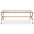 UTTERMOST CRESCENT COFFEE TABLE - Coffee