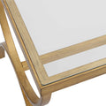 UTTERMOST CRESCENT COFFEE TABLE - Coffee