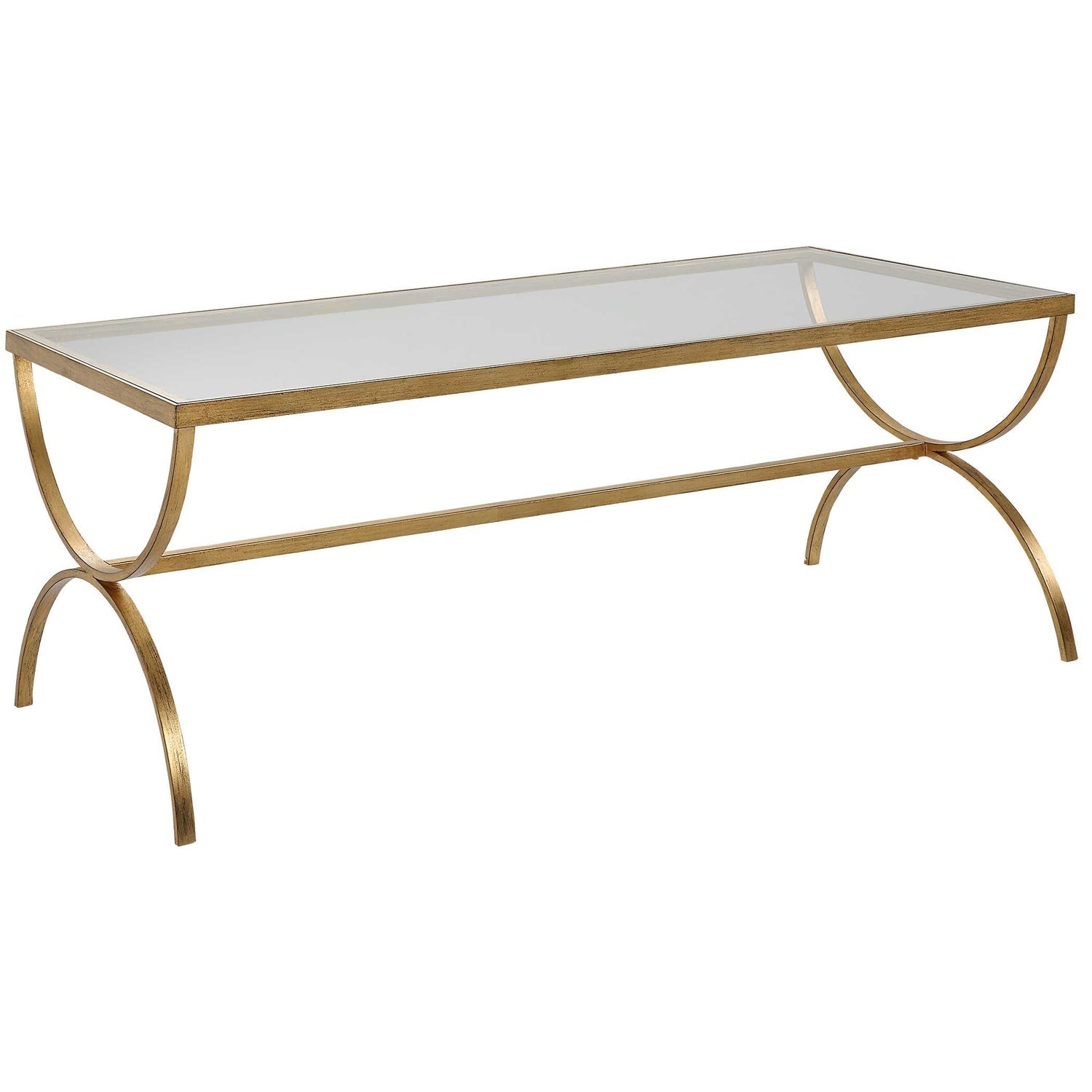 UTTERMOST Crescent Coffee Table - Coffee