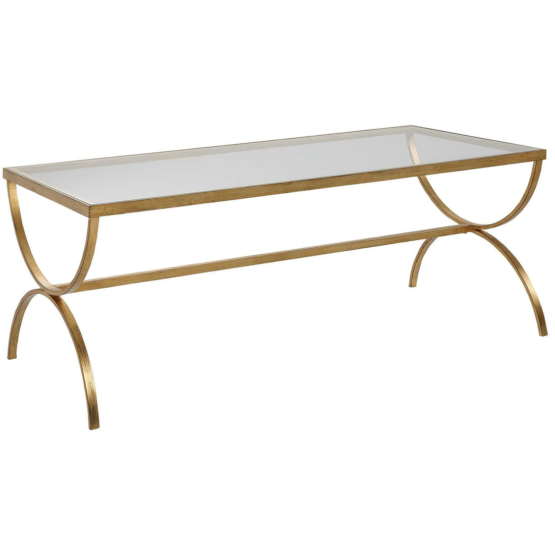 UTTERMOST CRESCENT COFFEE TABLE - Coffee