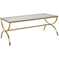 UTTERMOST CRESCENT COFFEE TABLE - Coffee