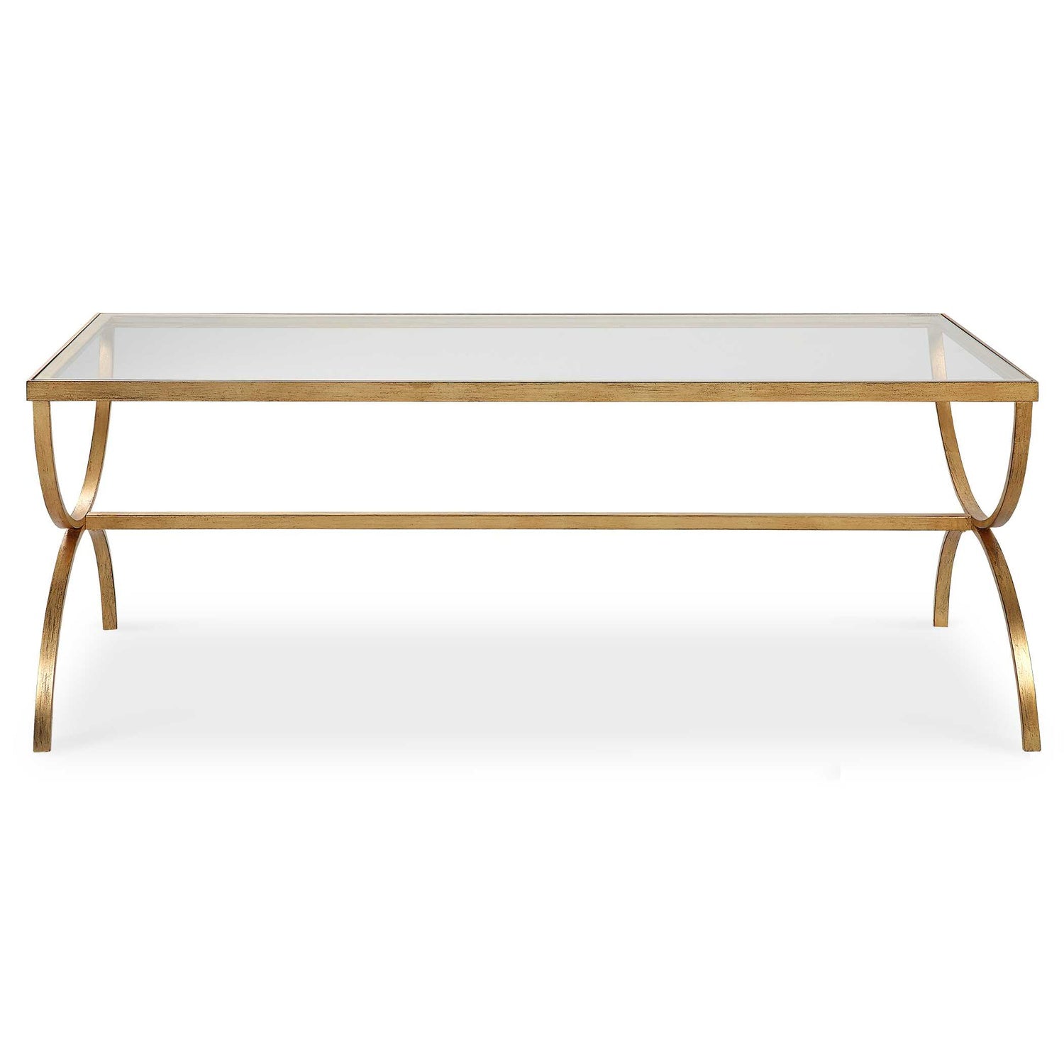 UTTERMOST Crescent Coffee Table - Coffee