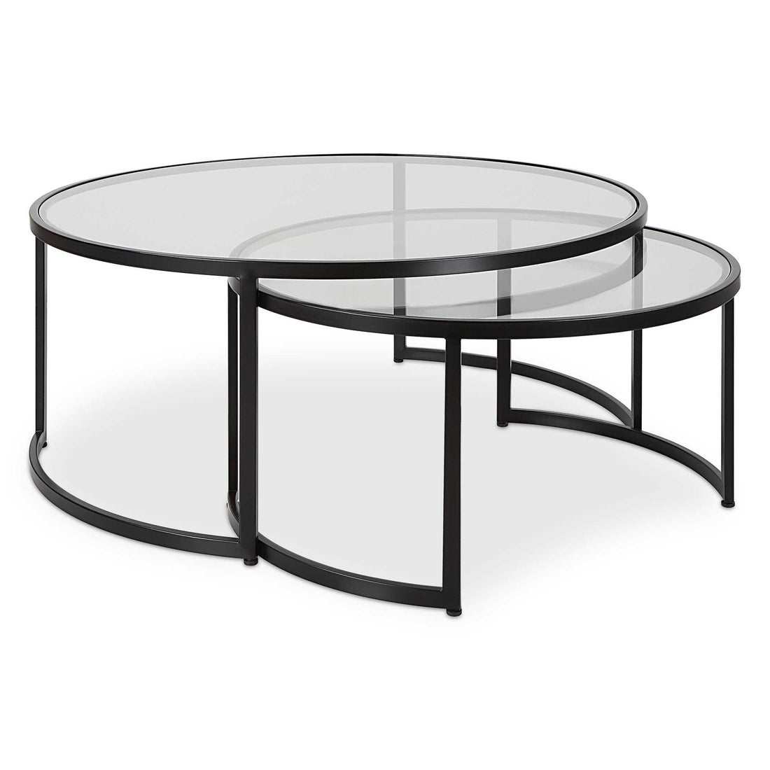 UTTERMOST Rhea Nesting Coffee Tables Set Of 2 - Coffee