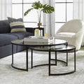 UTTERMOST RHEA NESTING COFFEE TABLES - Coffee