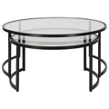 UTTERMOST RHEA NESTING COFFEE TABLES - Coffee
