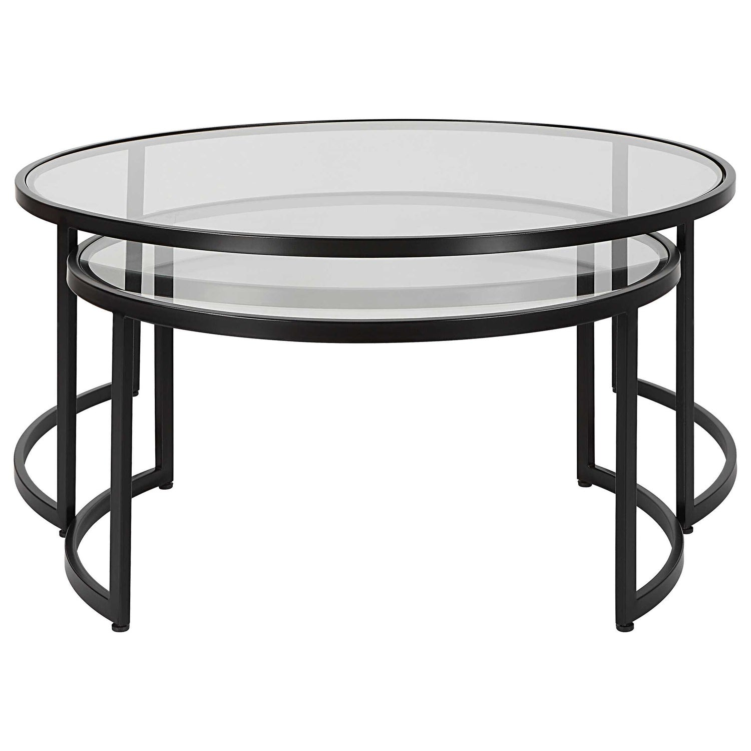UTTERMOST RHEA NESTING COFFEE TABLES - Coffee
