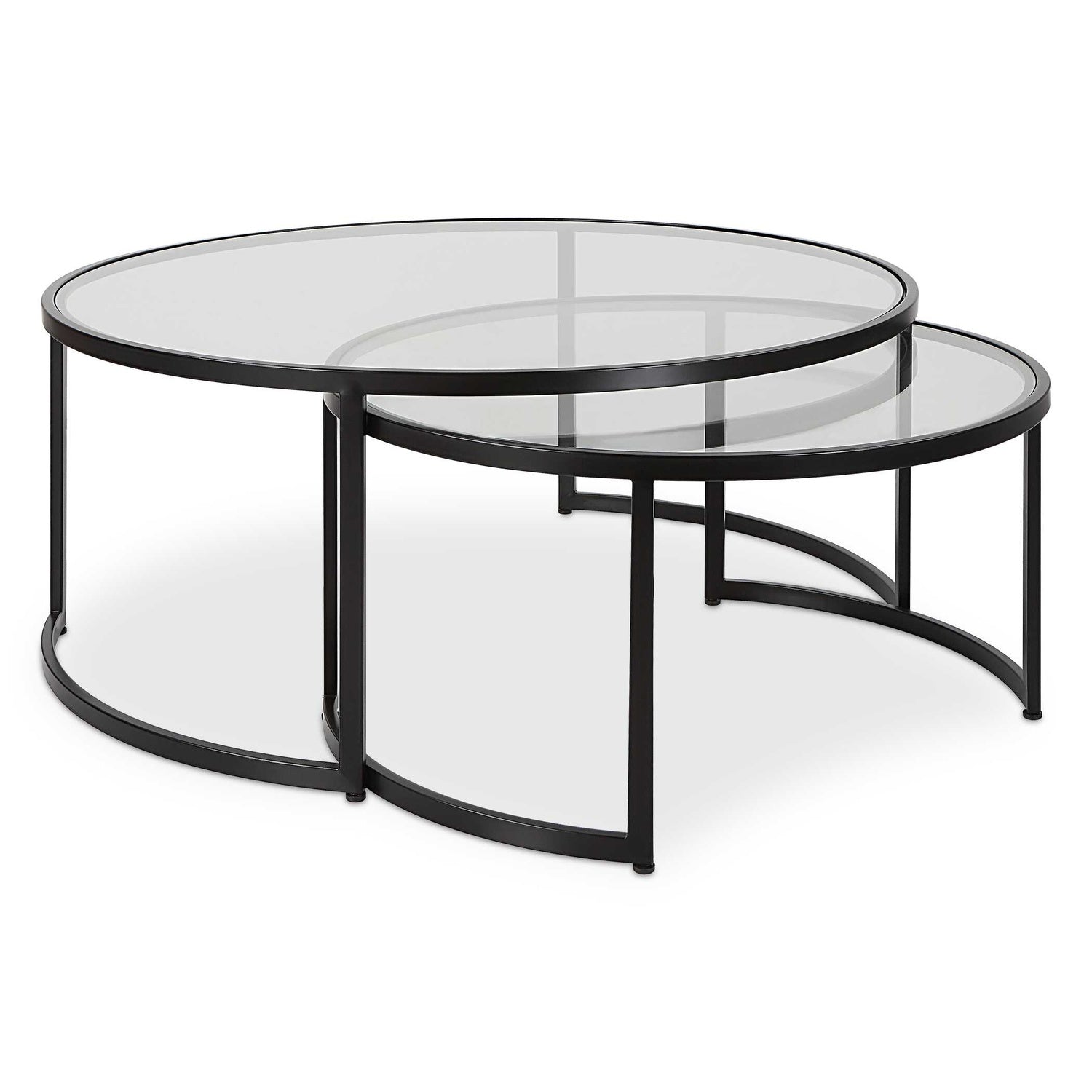 UTTERMOST RHEA NESTING COFFEE TABLES - Coffee