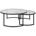 UTTERMOST RHEA NESTING COFFEE TABLES - Coffee