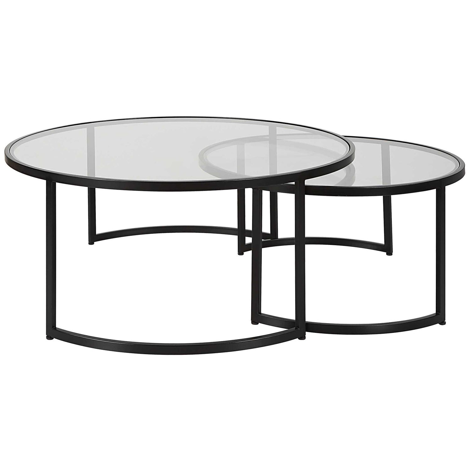 UTTERMOST RHEA NESTING COFFEE TABLES - Coffee