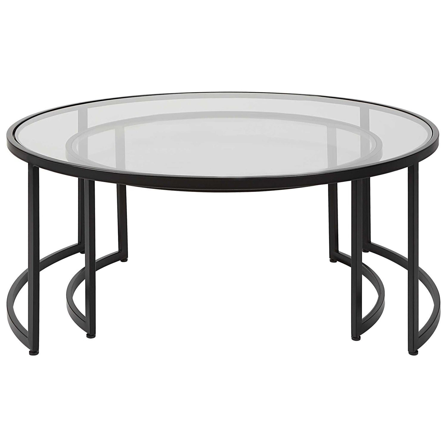 UTTERMOST RHEA NESTING COFFEE TABLES - Coffee